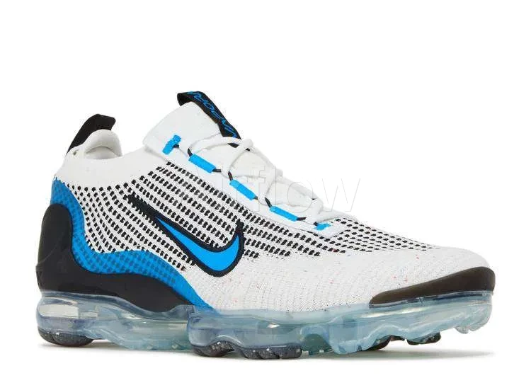 AIR VAPORMAX 2021 FLYKNIT 'WHITE PHOTO BLUE' — vista 2