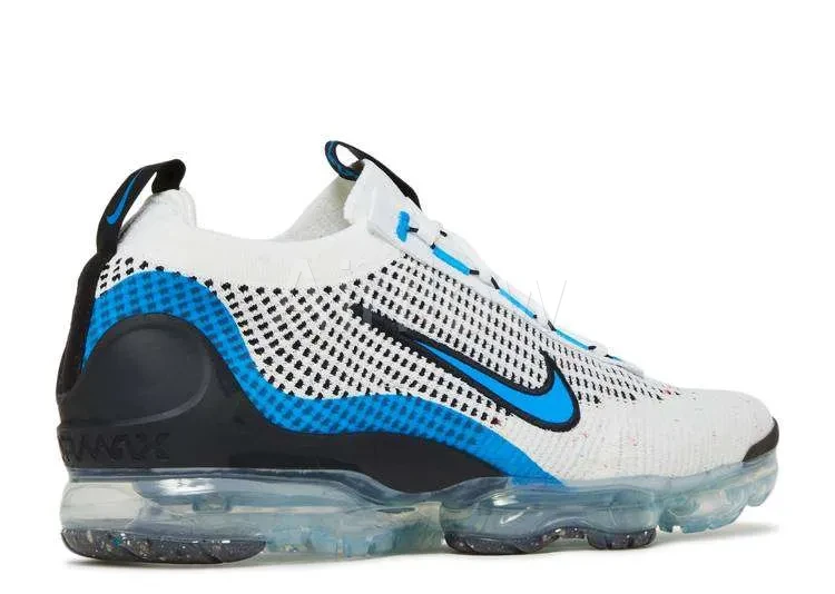 AIR VAPORMAX 2021 FLYKNIT 'WHITE PHOTO BLUE' 3