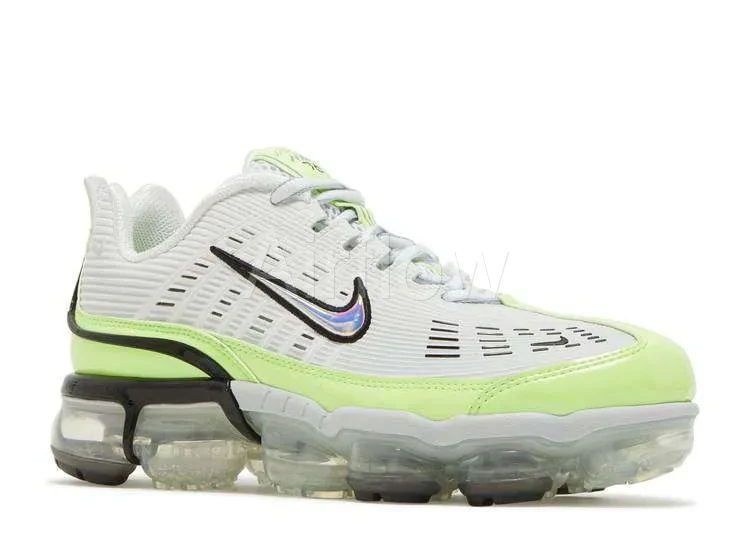 AIR VAPORMAX 360 'SUMMIT WHITE GHOST GREEN' — vista 2