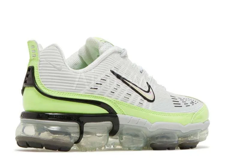 AIR VAPORMAX 360 'SUMMIT WHITE GHOST GREEN' 3
