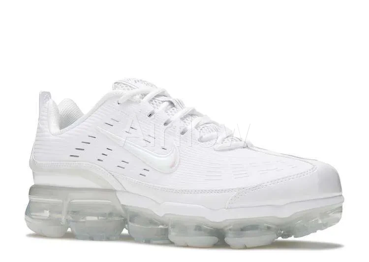 AIR VAPORMAX 360 'TRIPLE WHITE' — vista 2