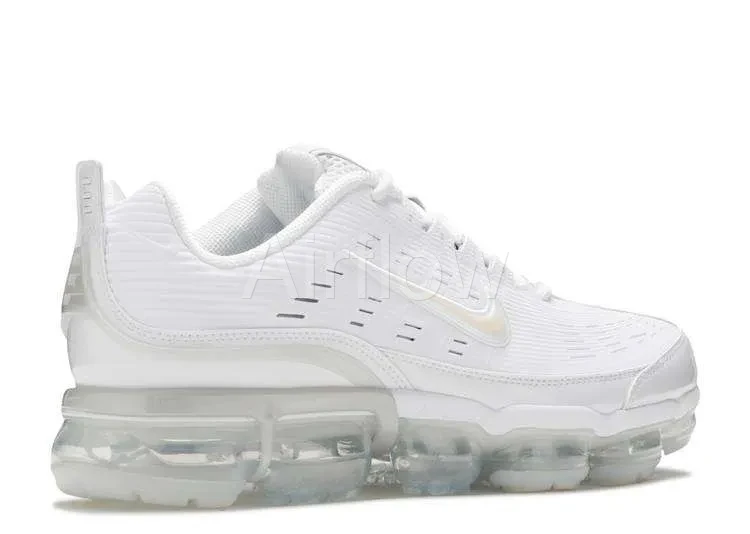 AIR VAPORMAX 360 'TRIPLE WHITE' 3