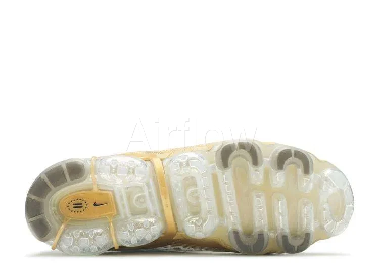 AIR VAPORMAX 360 'WHITE METALLIC GOLD' 4