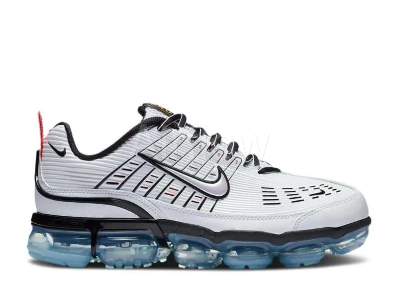 AIR VAPORMAX 360 'WHITE SPEED YELLOW' — vista 2