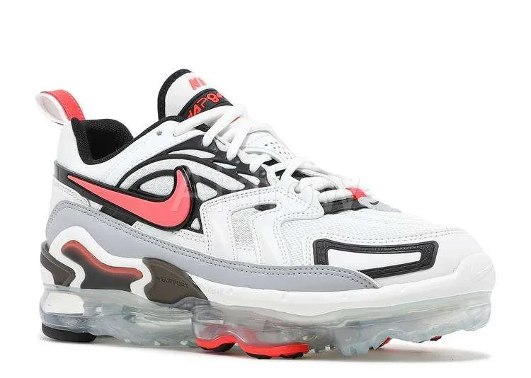 AIR VAPORMAX EVO 'SUMMIT WHITE BRIGHT CRIMSON' — vista 2