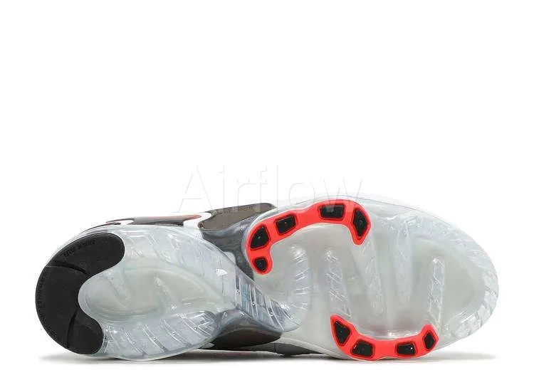 AIR VAPORMAX EVO 'SUMMIT WHITE BRIGHT CRIMSON' 4