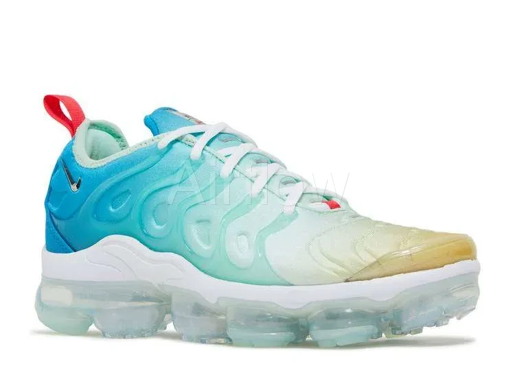 AIR VAPORMAX PLUS 'MINT FOAM LASER BLUE' 3