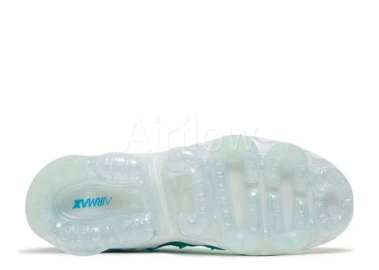 AIR VAPORMAX PLUS 'MINT FOAM LASER BLUE' 4