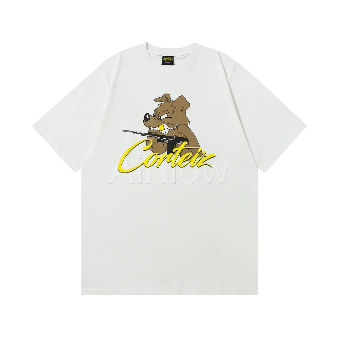 Alcatraz K9 T-shirt