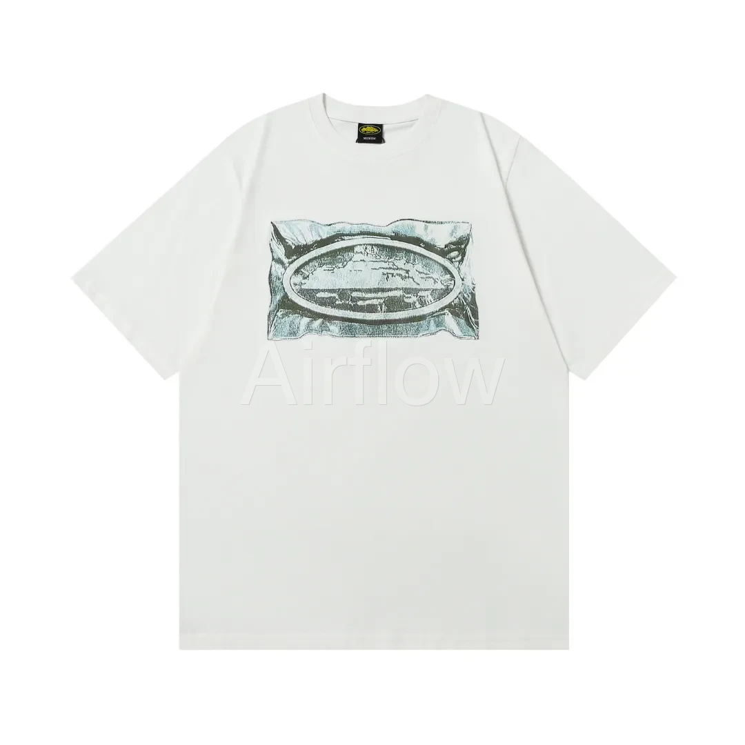Alcatraz Platinum T-shirt