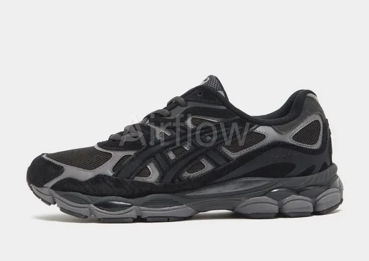 Asics gel negras