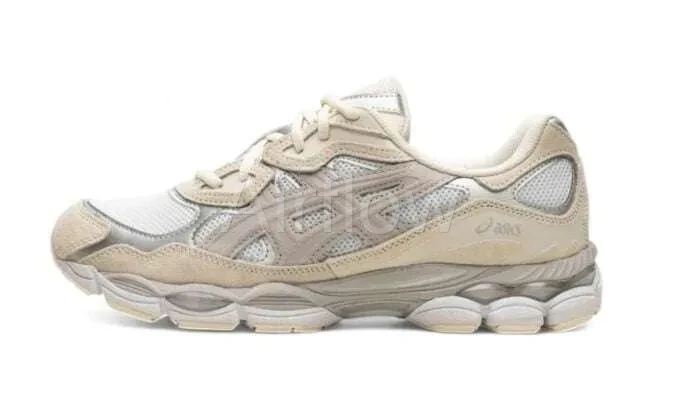 ASlCS Gel-NYC White Grey — vista 2