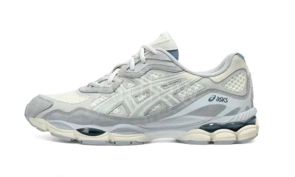 ASlCS WHITE BLUE