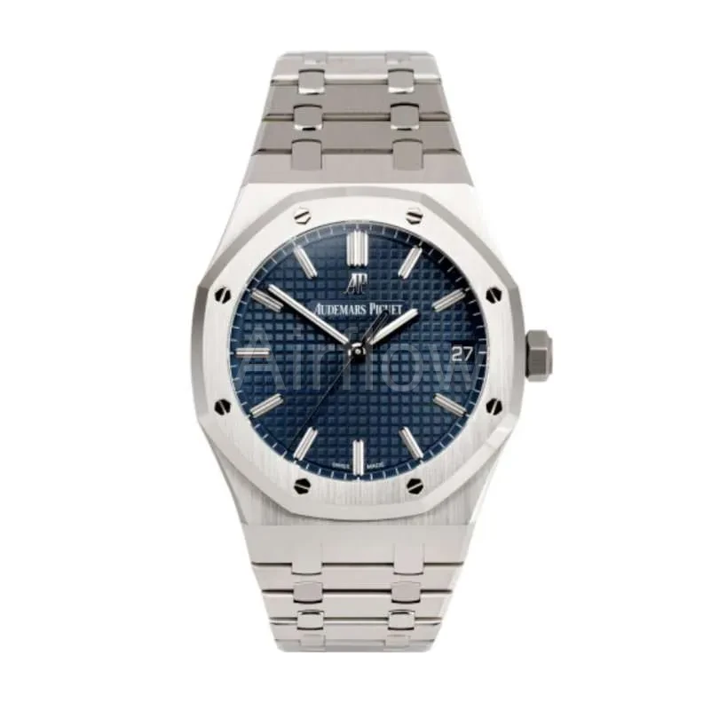 Audemars Piguet Royal Oak Offshore "Deep Blue" 15400 ADP008