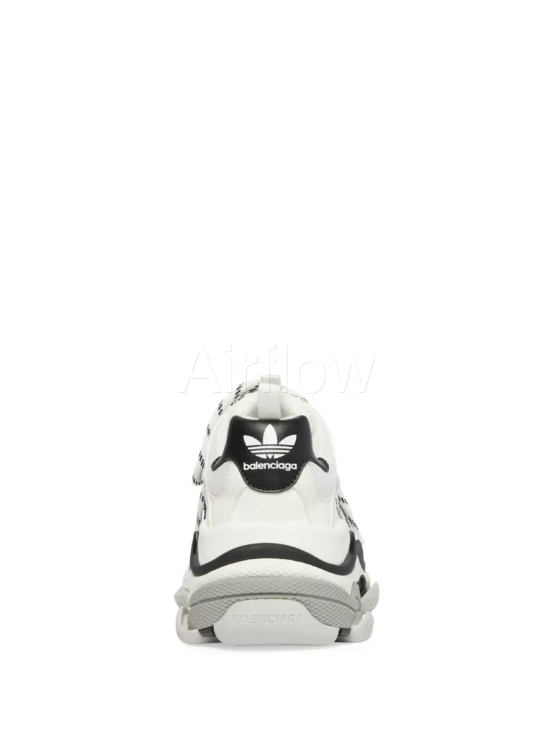 BALENCIAGA TRIPLE S X ADIDAS — vista 2