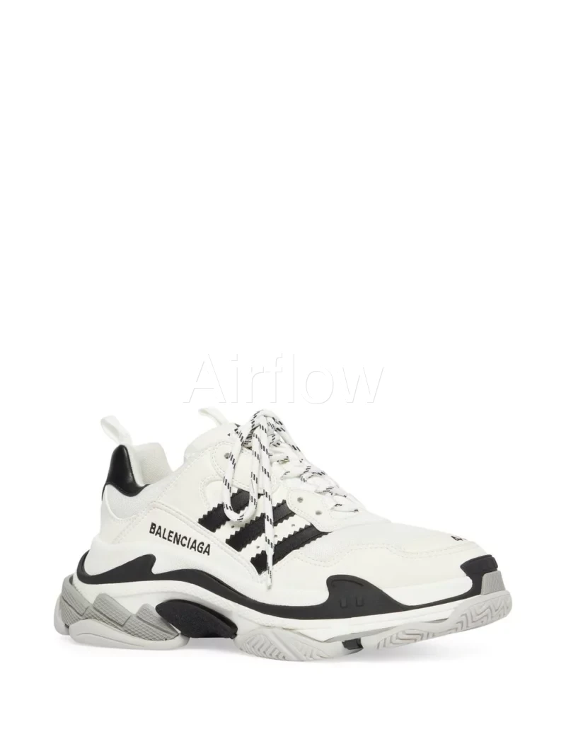 BALENCIAGA TRIPLE S X ADIDAS 3