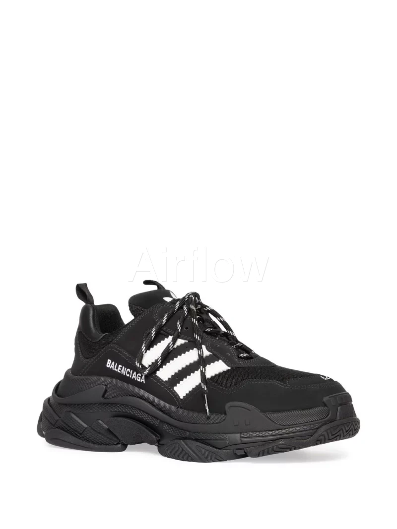 BALENCIAGA TRIPLE S X ADIDAS — vista 2
