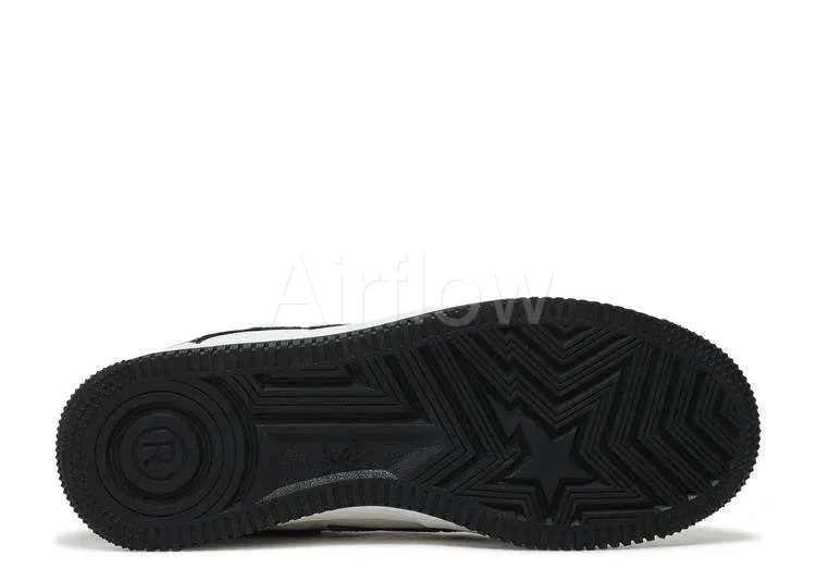 BAPESTA 'BLACK' 4