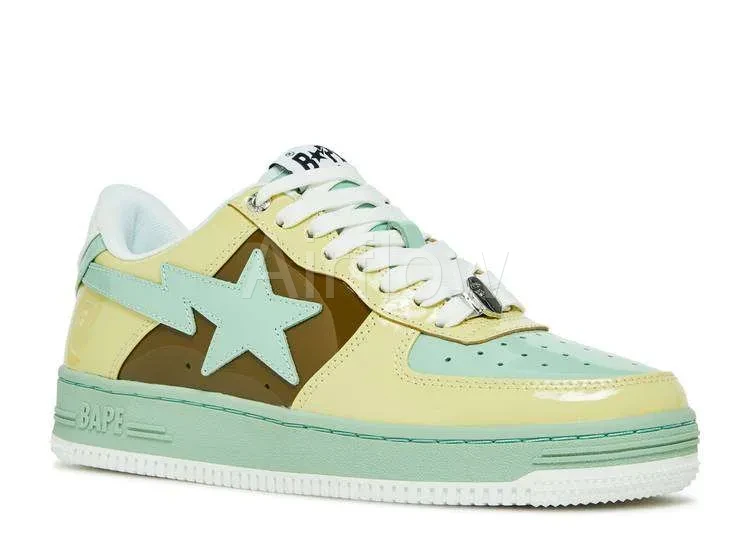 BAPESTA 'BROWN BEIGE' — vista 2
