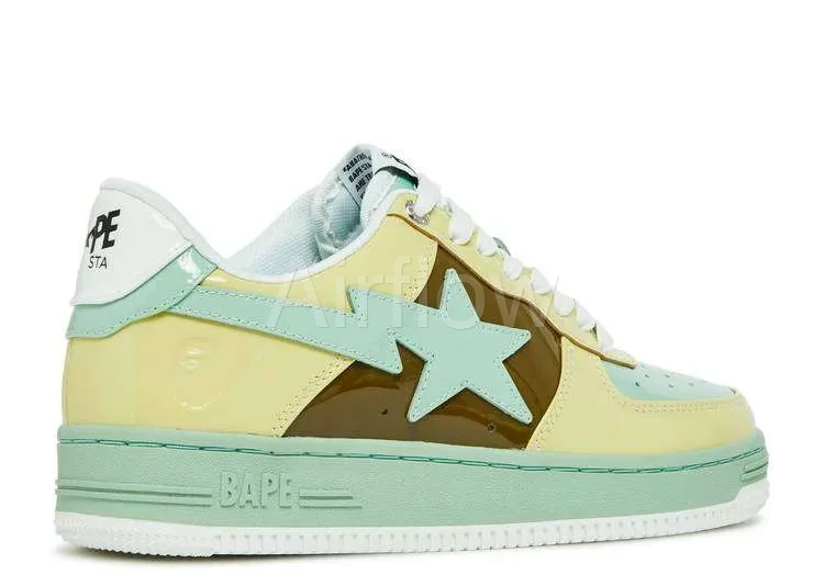 BAPESTA 'BROWN BEIGE' 3