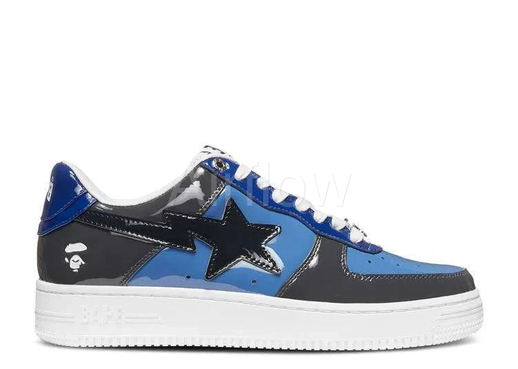 BAPESTA 'COLOR COMBO NAVY BLUE'