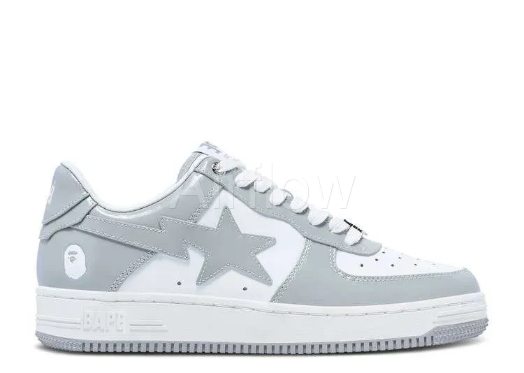 BAPESTA 'LIGHT GREY'