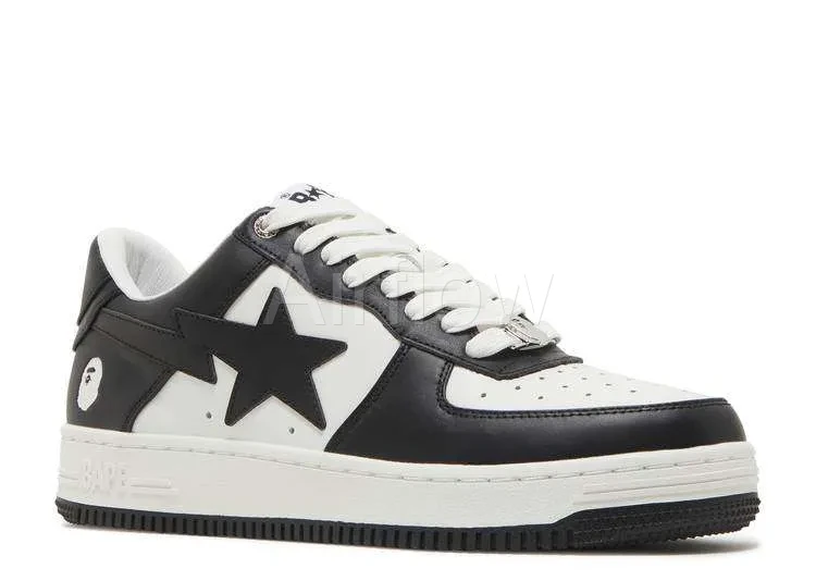 BAPESTA M1 'BLACK' — vista 2