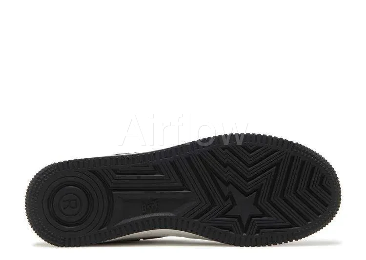 BAPESTA M1 'BLACK' 4
