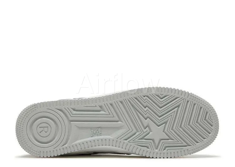 BAPESTA M2 'WHITE GREY' 4