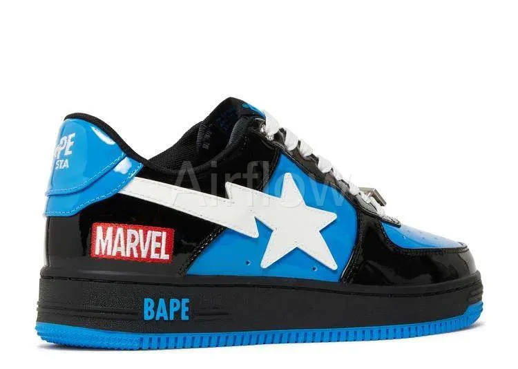 BAPESTA MARVEL 'VENOM' — vista 2