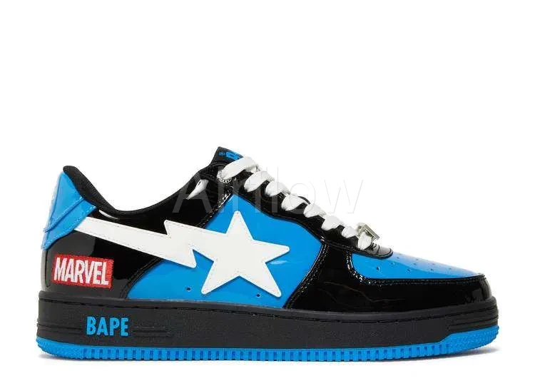 BAPESTA MARVEL 'VENOM'