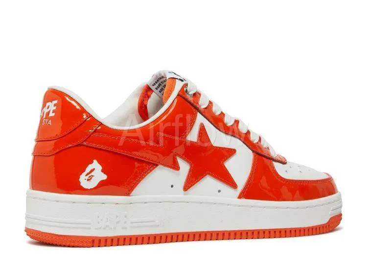 BAPESTA 'ORANGE' 3