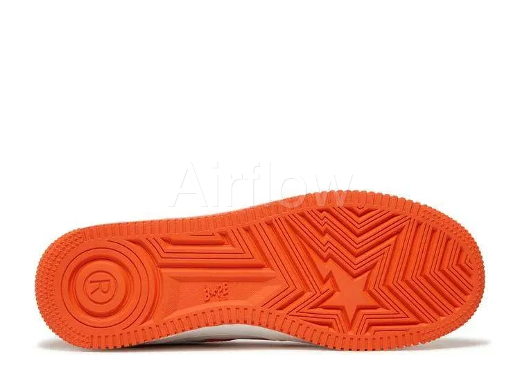 BAPESTA 'ORANGE' 4