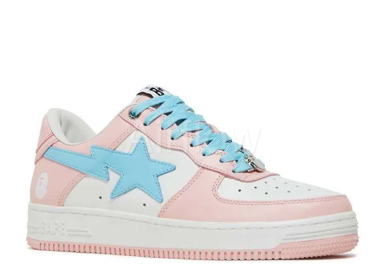 BAPESTA 'PASTEL PACK PINK' — vista 2