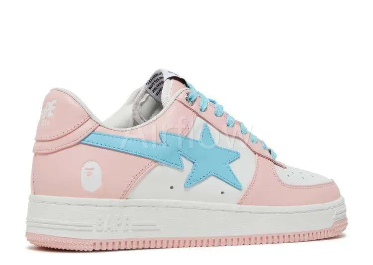 BAPESTA 'PASTEL PACK PINK' 3