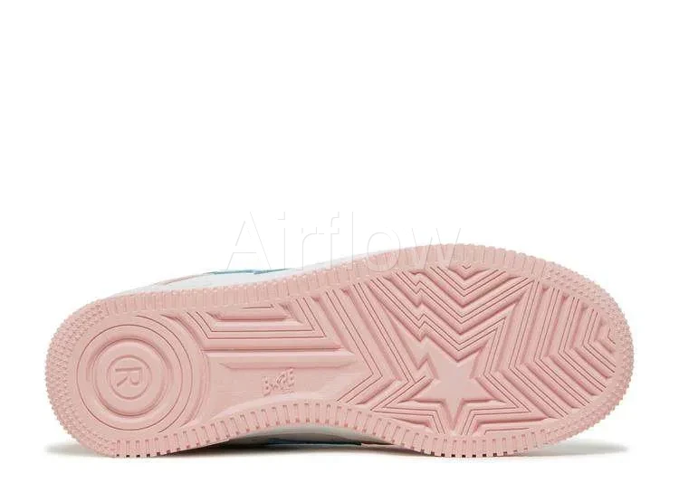 BAPESTA 'PASTEL PACK PINK' 4