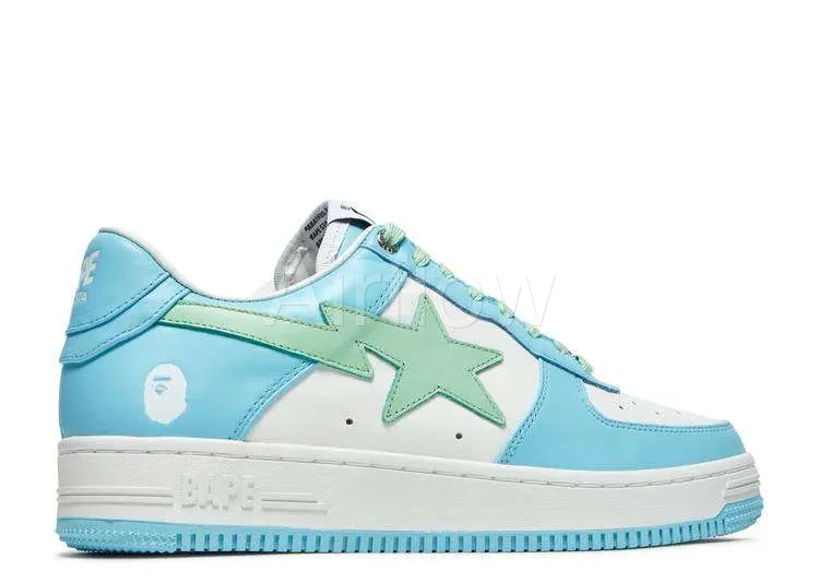 BAPESTA 'PASTEL PACK SAX' 3