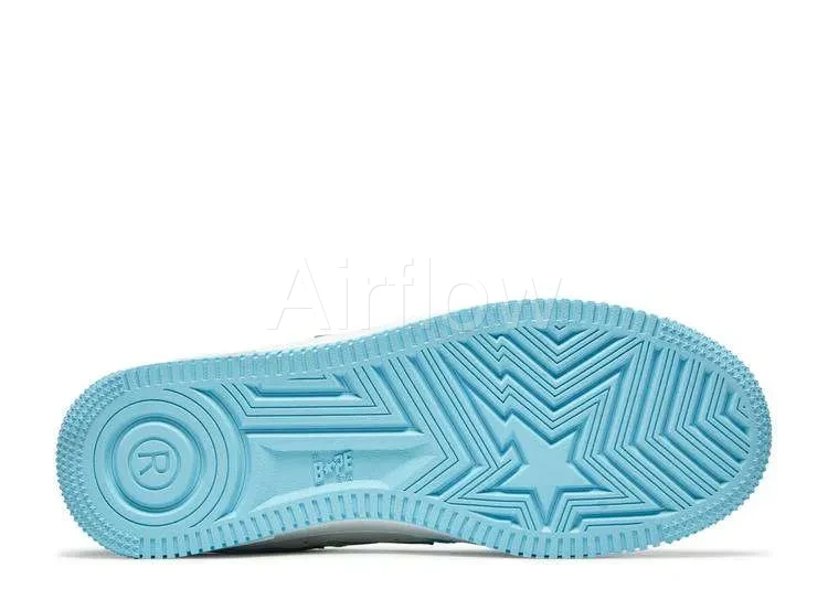 BAPESTA 'PASTEL PACK SAX' 4
