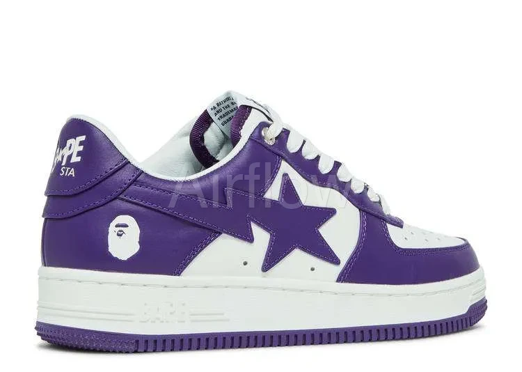 BAPESTA 'PURPLE' 3