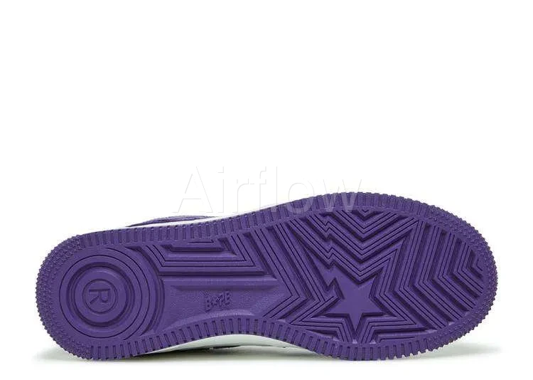 BAPESTA 'PURPLE' 4
