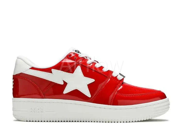 BAPESTA 'RED'