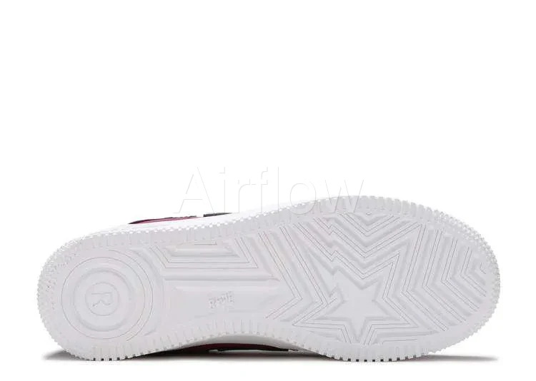 BAPESTA 'RED' — vista 2