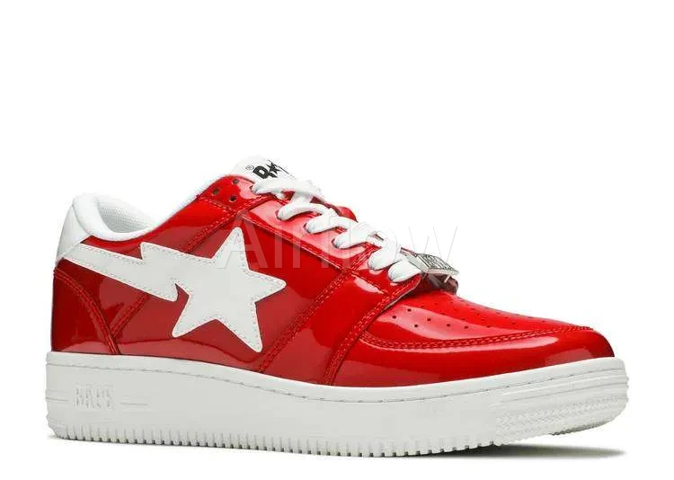 BAPESTA 'RED' 3