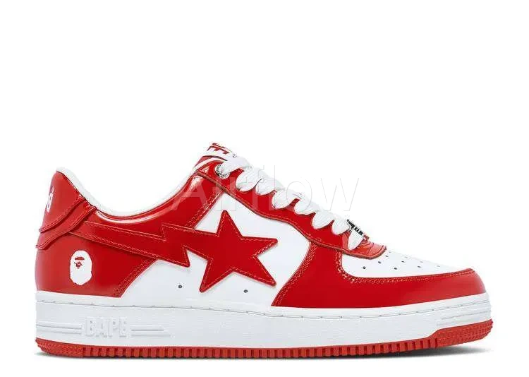 BAPESTA 'RED'