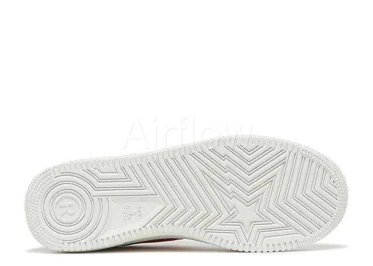 BAPESTA 'SHARK FACE WHITE' 4