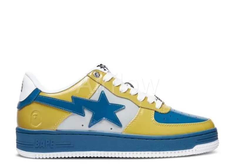 BAPESTA 'YELLOW' — vista 2