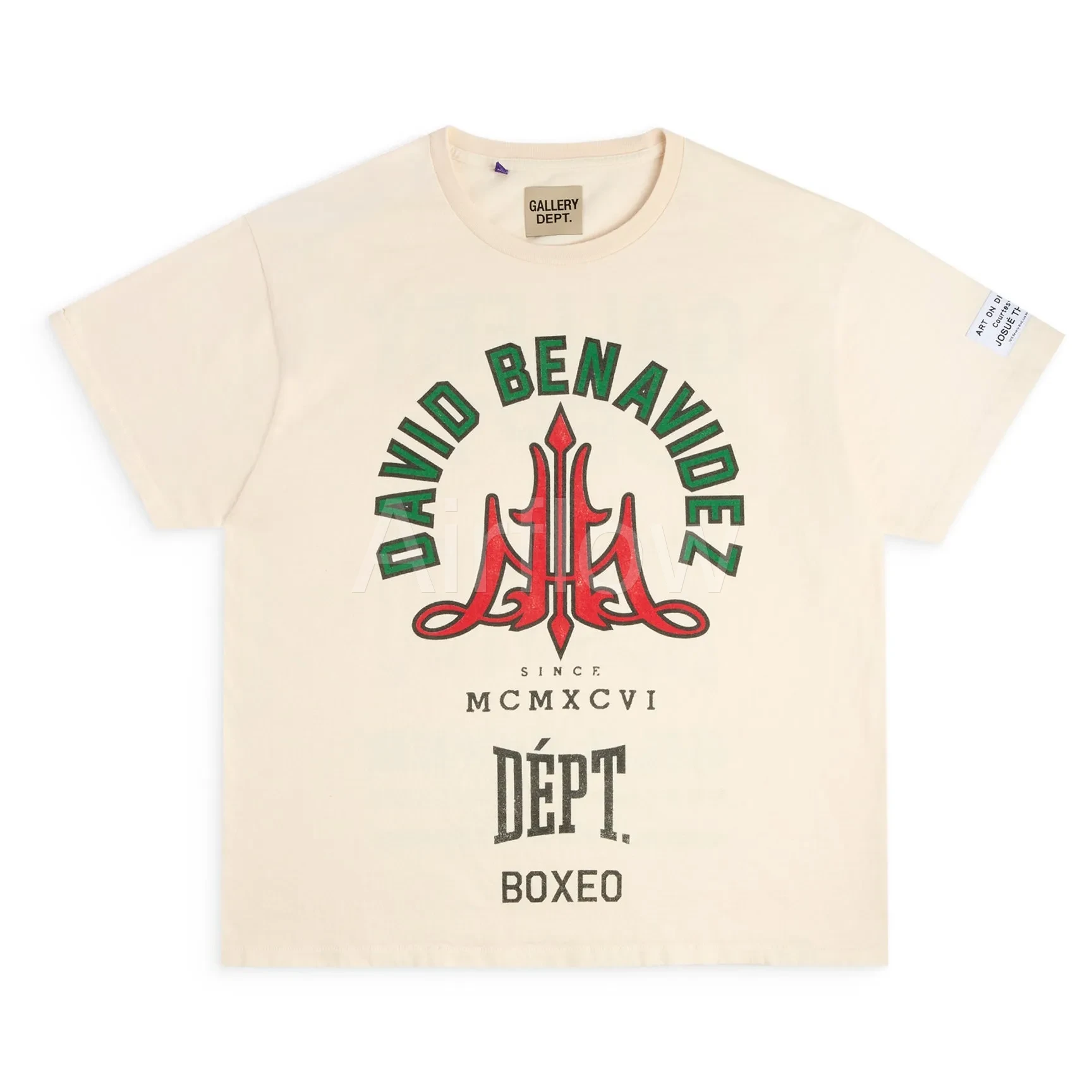 BENAVIDEZ TEE