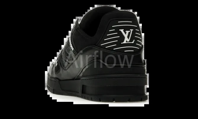 Black Embosse Monogram 4