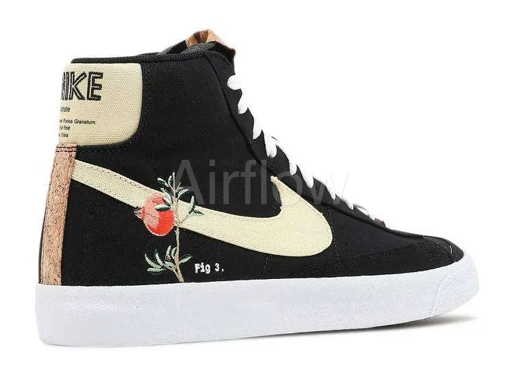 BLAZER MID 77' 'POMEGRANATE' 3