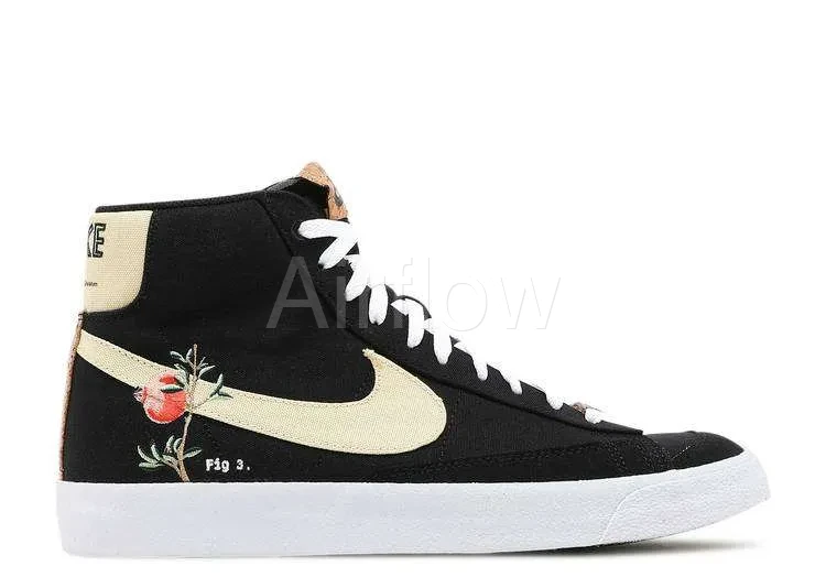 BLAZER MID 77' 'POMEGRANATE'